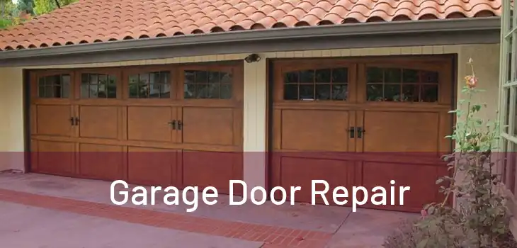  Garage Door Repair 