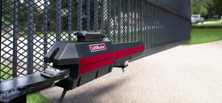 commercial gate access control systems in Key West