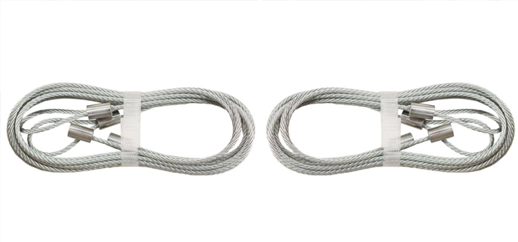 garage door torsion cable repair Key West