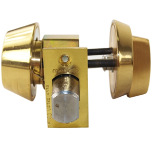 high security deadbolt Key West