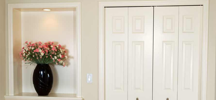 residential closet door repair in Key West