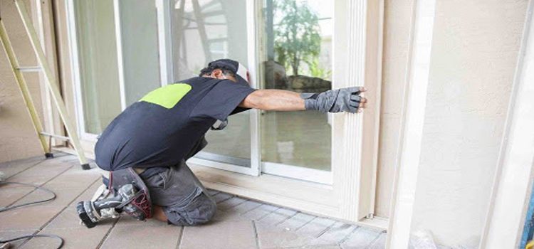 sliding patio door maintenance Key West